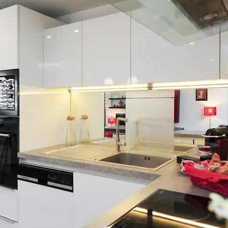 Etoile Grand Five Stars House Appartement
