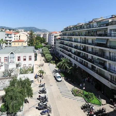 Etoile Grand Five Stars House * Nizza
